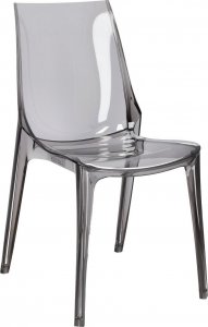 SCAB Design Krzesło Vanity dymione z tworzywa 1