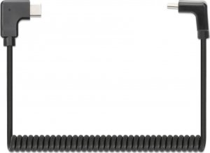 Kabel USB Manhattan USB-C - USB-C Czarny (356213) 5