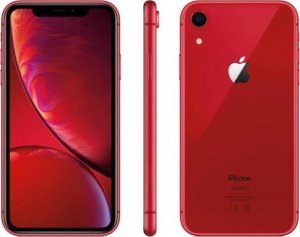 Smartfon Apple Apple iPhone XR 256GB - Red 1