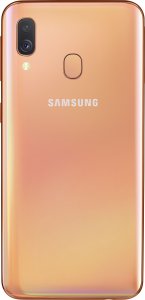 Smartfon Samsung Galaxy A40 4/64GB Koralowy 2