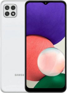 Smartfon Samsung Samsung Galaxy A22 5G A226 64GB Dual Sim 4GB RAM - White 1