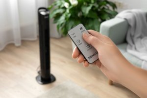 Wentylator Sencor SFT 3113BK 9