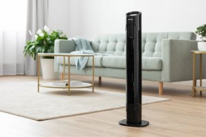 Wentylator Sencor SFT 3113BK 10