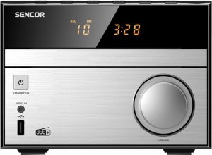 Wieża Sencor SMC 4600DBR 14