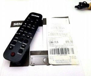 Wieża Sencor SMC 4600DBR 10