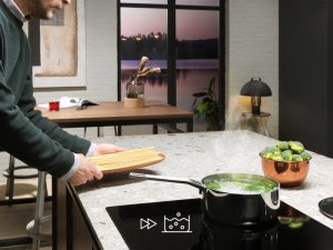 Płyta grzewcza Electrolux LIB60420CK 9