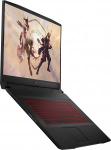 Laptop MSI Katana GF76 12UC-414XPL i7-12650H / 8 GB / 512 GB / RTX 3050 / 144 Hz 15