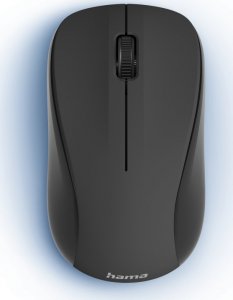 Mysz Hama MW-300 V2 czarna (001730200000) 1