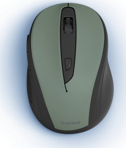 Mysz Hama MW-400 V2 zielona (001730300000) 1