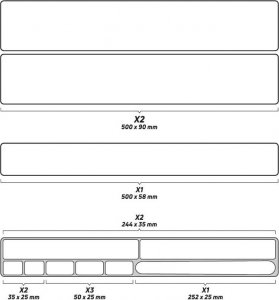 Zefal Osłona Skin Armor Matt XL 5