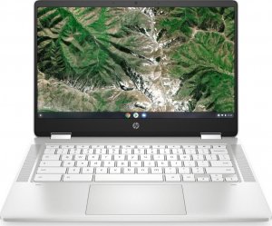Laptop HP Chromebook x360 14a-ca0009na Celeron N4020 / 4 GB / 64 GB / ChromeOS (4N8T3EAR#ABU) 2