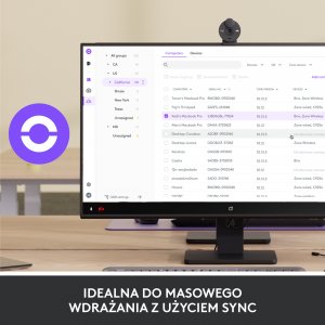 Kamera internetowa Logitech Brio 305 (960-001469) 4