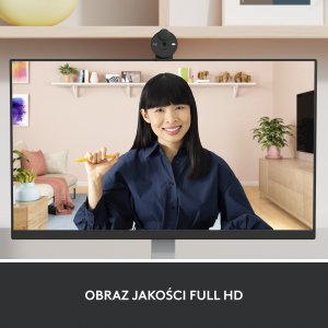 Kamera internetowa Logitech Brio 305 (960-001469) 5