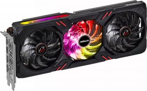 Karta graficzna ASRock Radeon RX 7600 Phantom Gaming OC 8GB GDDR6 (RX7600 PG 8GO) 6