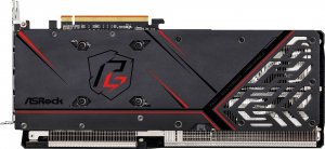 Karta graficzna ASRock Radeon RX 7600 Phantom Gaming OC 8GB GDDR6 (RX7600 PG 8GO) 7
