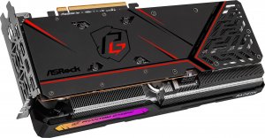 Karta graficzna ASRock Radeon RX 7600 Phantom Gaming OC 8GB GDDR6 (RX7600 PG 8GO) 8
