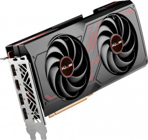 Karta graficzna Sapphire Pulse Radeon RX 7600 Gaming OC 8GB GDDR6 (11324-01-20G) 2