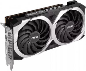 Karta graficzna MSI Radeon RX 7600 Mech 2X Classic OC 8GB GDDR6 2