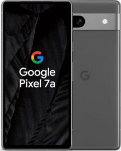 Smartfon Pixel 7A 5G 8/128GB Czarny (GA03694-GB) 1