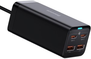 Ładowarka Baseus GaN3 Pro 2x USB-A 2x USB-C 3 A (CCGP000101) 3