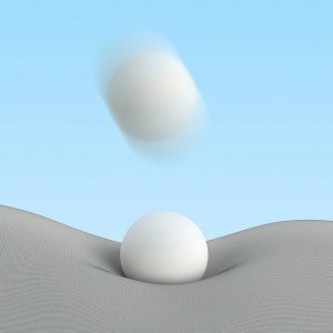 Baseus Dodatkowa poduszka lędźwiowa do samochodu Baseus Comfort Ride (szary) 12