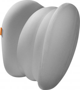 Baseus Dodatkowa poduszka lędźwiowa do samochodu Baseus Comfort Ride (szary) 6