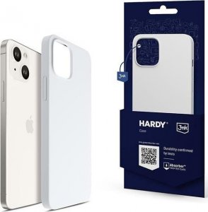 3MK 3MK Hardy Case iPhone 13 6,1" biały/starlight white MagSafe 1