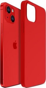 3MK 3MK Hardy Case iPhone 13 6,1" czerwony/red MagSafe 8