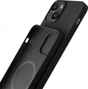 3MK 3MK Hardy Case iPhone 13 6,1" czarny/midnight black MagSafe 4