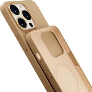 3MK 3MK Hardy Case iPhone 13 Pro 6,1" złoty/gold MagSafe 5