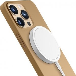 3MK 3MK Hardy Case iPhone 13 Pro 6,1" złoty/gold MagSafe 6