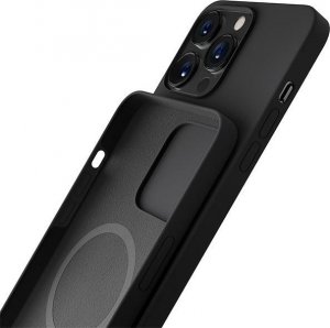 3MK 3MK Hardy Case iPhone 13 Pro 6,1" szaro-czarny/graphite gray-black MagSafe 4