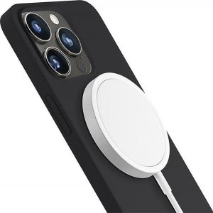 3MK 3MK Hardy Case iPhone 13 Pro 6,1" szaro-czarny/graphite gray-black MagSafe 6