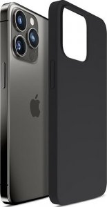3MK 3MK Hardy Case iPhone 13 Pro 6,1" szaro-czarny/graphite gray-black MagSafe 8