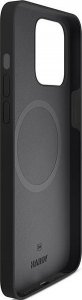 3MK 3MK Hardy Case iPhone 13 Pro 6,1" szaro-czarny/graphite gray-black MagSafe 10