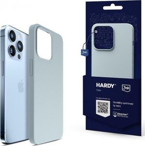3MK 3MK Hardy Case iPhone 13 Pro Max 6,7" błękitny/sierra blue MagSafe 1