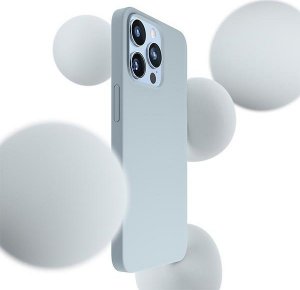 3MK 3MK Hardy Case iPhone 13 Pro Max 6,7" błękitny/sierra blue MagSafe 2