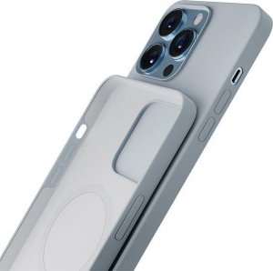 3MK 3MK Hardy Case iPhone 13 Pro Max 6,7" błękitny/sierra blue MagSafe 4