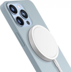 3MK 3MK Hardy Case iPhone 13 Pro Max 6,7" błękitny/sierra blue MagSafe 6