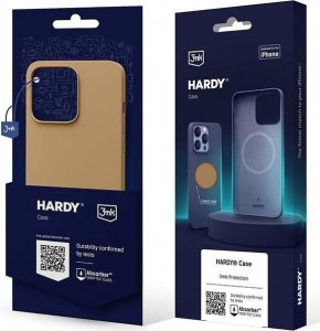 3MK 3MK Hardy Case iPhone 13 Pro Max 6,7" złoty/gold MagSafe 15