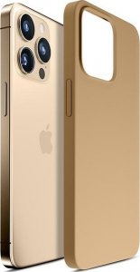 3MK 3MK Hardy Case iPhone 13 Pro Max 6,7" złoty/gold MagSafe 8