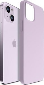 3MK 3MK Hardy Case iPhone 14 6,1" fioletowy/light purple MagSafe 8