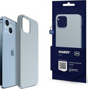 3MK 3MK Hardy Case iPhone 14 Plus 6,7" błękitny/sierra blue MagSafe 1