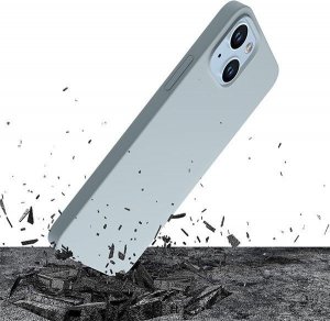 3MK 3MK Hardy Case iPhone 14 Plus 6,7" błękitny/sierra blue MagSafe 3