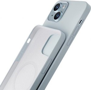 3MK 3MK Hardy Case iPhone 14 Plus 6,7" błękitny/sierra blue MagSafe 4