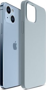 3MK 3MK Hardy Case iPhone 14 Plus 6,7" błękitny/sierra blue MagSafe 8