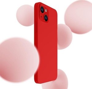 3MK 3MK Hardy Case iPhone 14 Plus 6,7" czerwony/red MagSafe 2