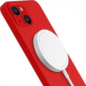 3MK 3MK Hardy Case iPhone 14 Plus 6,7" czerwony/red MagSafe 6