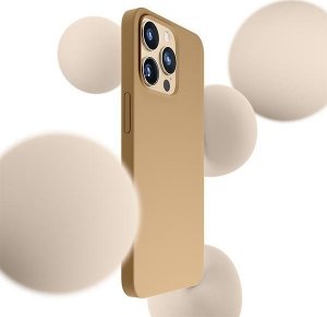 3MK 3MK Hardy Case iPhone 14 Pro 6,1" złoty/gold MagSafe 2