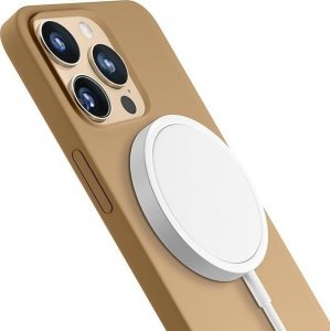 3MK 3MK Hardy Case iPhone 14 Pro 6,1" złoty/gold MagSafe 6